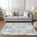 Addison Rugs Chantille Mint 2'6" x 3'10" Room Scene