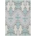Addison Rugs Chantille Mint 2'6" x 3'10" Collection