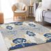 Addison Rugs Chantille Navy 2'6" x 3'10" Room Scene