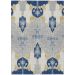 Addison Rugs Chantille Navy 2'6" x 3'10" Collection
