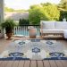 Addison Rugs Chantille Navy 2'6" x 3'10" Room Scene