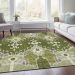 Addison Rugs Chantille Olive 2'6" x 3'10" Room Scene