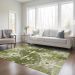 Addison Rugs Chantille Olive 2'6" x 3'10" Room Scene