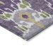 Addison Rugs Chantille Purple 2'6" x 3'10" Room Scene