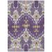 Addison Rugs Chantille Purple 2'6" x 3'10" Collection