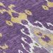 Addison Rugs Chantille Purple 2'6" x 3'10" Room Scene