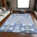 Addison Rugs Chantille Sky 2'6" x 3'10" Room Scene