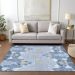 Addison Rugs Chantille Sky 2'6" x 3'10" Room Scene