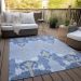 Addison Rugs Chantille Sky 2'6" x 3'10" Room Scene