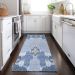 Addison Rugs Chantille Sky 2'3" x 7'6" Runner Room Scene