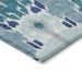 Addison Rugs Chantille Teal 2'6" x 3'10" Room Scene