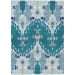 Addison Rugs Chantille Teal 2'6" x 3'10" Collection