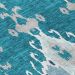 Addison Rugs Chantille Teal 2'6" x 3'10" Room Scene