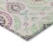 Addison Rugs Chantille Pink 2'3" x 7'6" Runner Room Scene