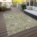 Addison Rugs Chantille Aloe 10'0" x 14'0" Room Scene