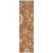 Addison Rugs Chantille Paprika 2'3" x 7'6" Runner Collection