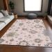 Addison Rugs Chantille Pink 9'0" x 12'0" Room Scene