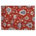 Addison Rugs Chantille Red 1'8" x 2'6" Collection