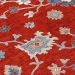 Addison Rugs Chantille Red 1'8" x 2'6" Room Scene