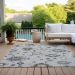 Addison Rugs Chantille Silver 10'0" x 14'0" Room Scene