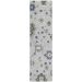 Addison Rugs Chantille Silver 2'3" x 7'6" Runner Collection