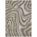 Addison Rugs Chantille Brown 5'0" x 7'6" Collection