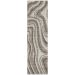 Addison Rugs Chantille Brown 2'3" x 7'6" Runner Collection