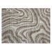 Addison Rugs Chantille Brown 1'8" x 2'6" Collection