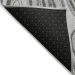 Addison Rugs Chantille Gray 9'0" x 12'0" Room Scene