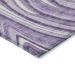 Addison Rugs Chantille Lavender 9'0" x 12'0" Room Scene