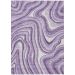 Addison Rugs Chantille Lavender 9'0" x 12'0" Collection