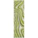 Addison Rugs Chantille Lime 2'3" x 7'6" Runner Collection