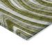 Addison Rugs Chantille Olive 10'0" x 14'0" Room Scene