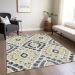 Addison Rugs Chantille Gray 9'0" x 12'0" Room Scene