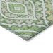 Addison Rugs Chantille Green 8'0" x 10'0" Room Scene