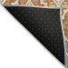 Addison Rugs Chantille Orange 1'8" x 2'6" Room Scene