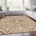 Addison Rugs Chantille Paprika 3'0" x 5'0" Room Scene