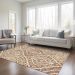 Addison Rugs Chantille Paprika 3'0" x 5'0" Room Scene