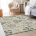 Addison Rugs Chantille Beige 9'0" x 12'0" Room Scene