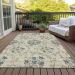 Addison Rugs Chantille Beige 9'0" x 12'0" Room Scene
