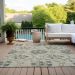 Addison Rugs Chantille Beige 9'0" x 12'0" Room Scene