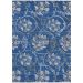 Addison Rugs Chantille Blue 2'6" x 3'10" Collection