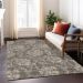 Addison Rugs Chantille Brown 5'0" x 7'6" Room Scene
