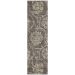 Addison Rugs Chantille Brown 2'3" x 7'6" Runner Collection
