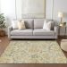 Addison Rugs Chantille Gold 2'6" x 3'10" Room Scene