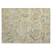 Addison Rugs Chantille Gold 1'8" x 2'6" Collection