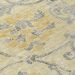 Addison Rugs Chantille Gold 2'6" x 3'10" Room Scene