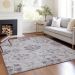 Addison Rugs Chantille Lavender 9'0" x 12'0" Room Scene
