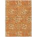 Addison Rugs Chantille Orange 2'6" x 3'10" Collection