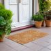 Addison Rugs Chantille Orange 1'8" x 2'6" Room Scene